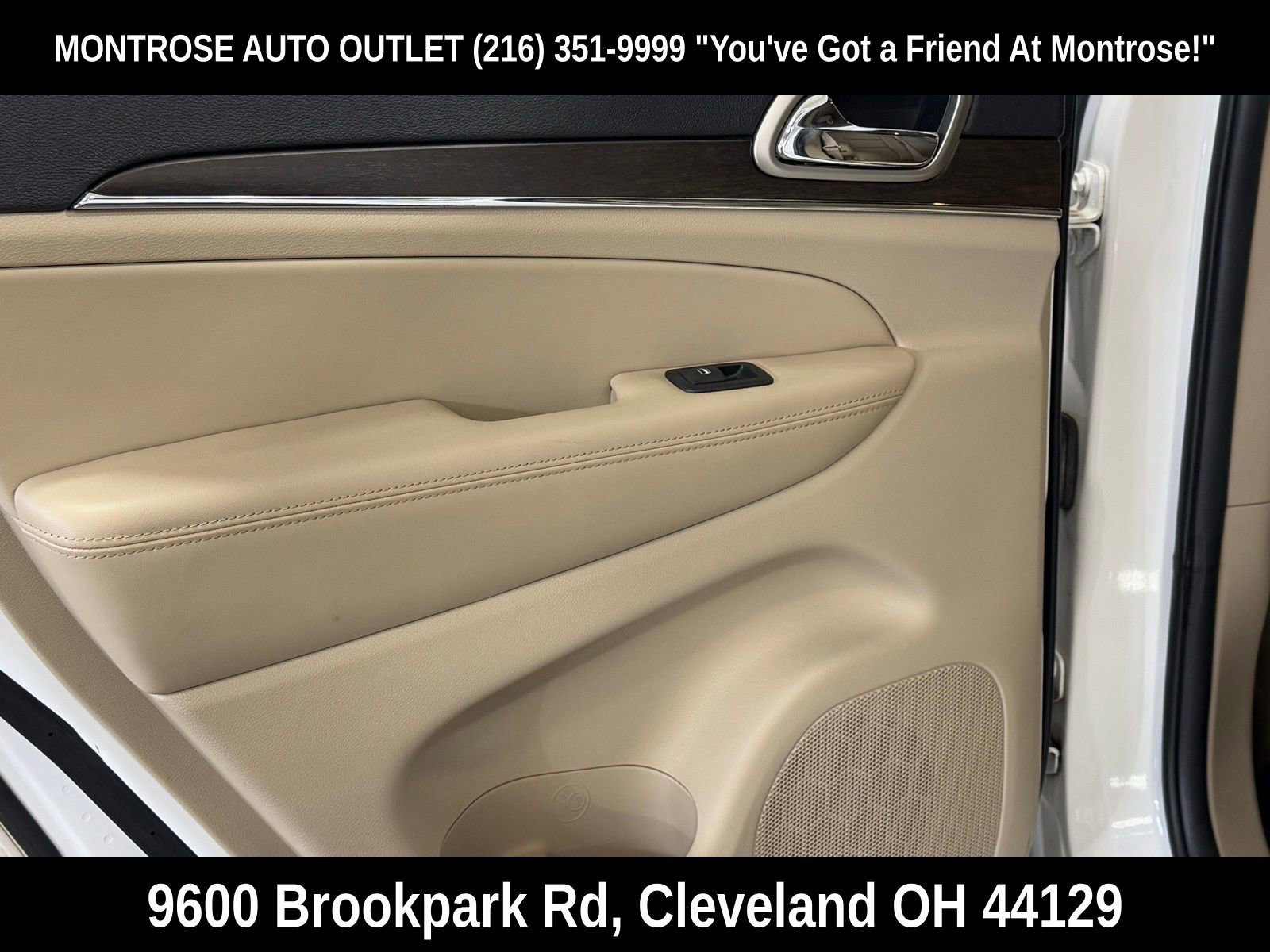 Used 2017 Jeep Grand Cherokee Limited image 35