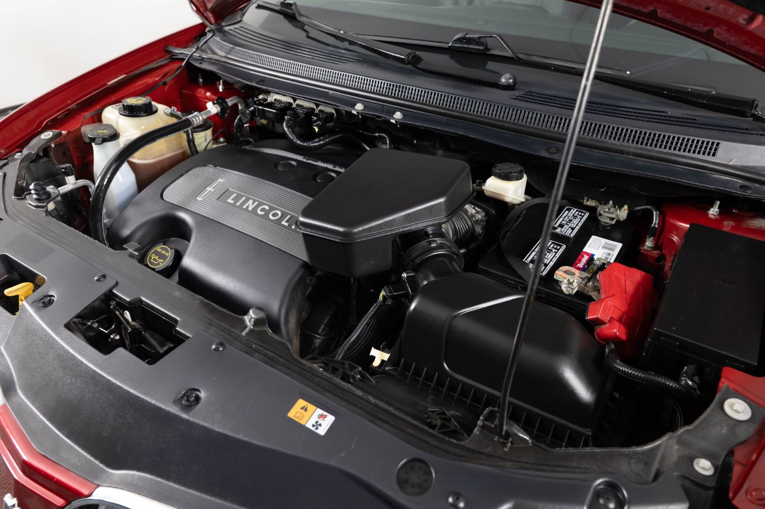 Used 2013 Lincoln MKX AWD image 41