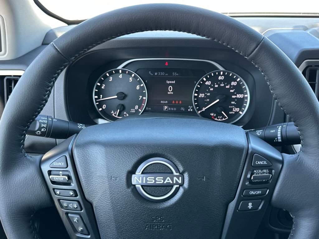 New 2025 Nissan Frontier SV w/ SV Convenience Package image 18