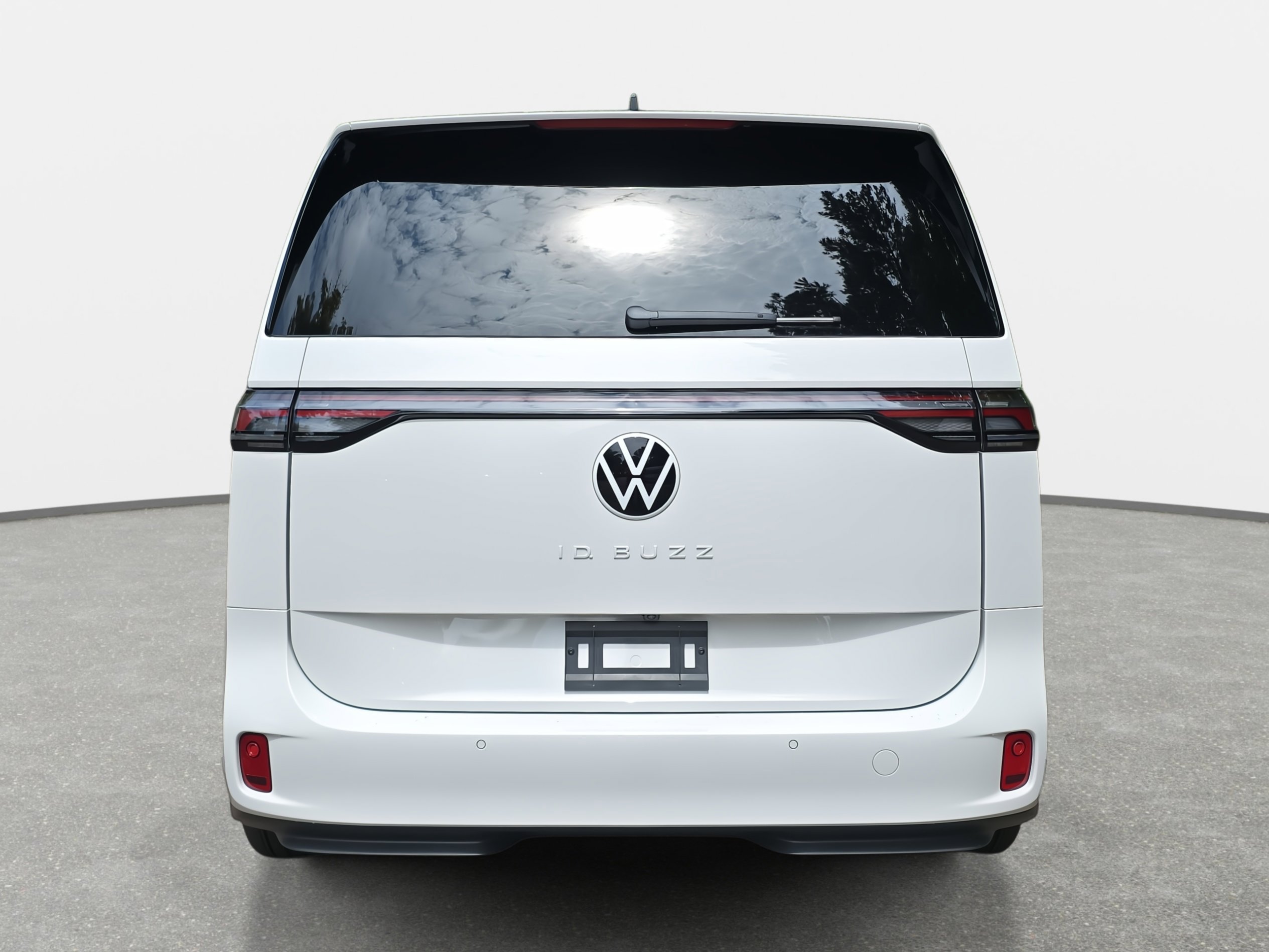 New 2025 Volkswagen ID. Buzz Pro S image 4