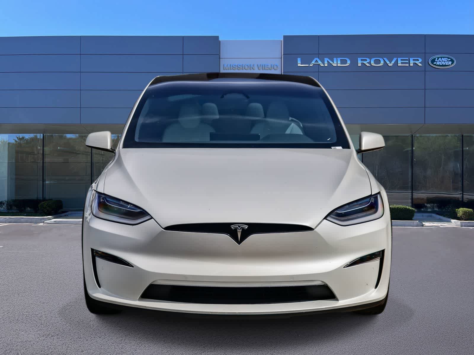Used 2022 Tesla Model X image 2