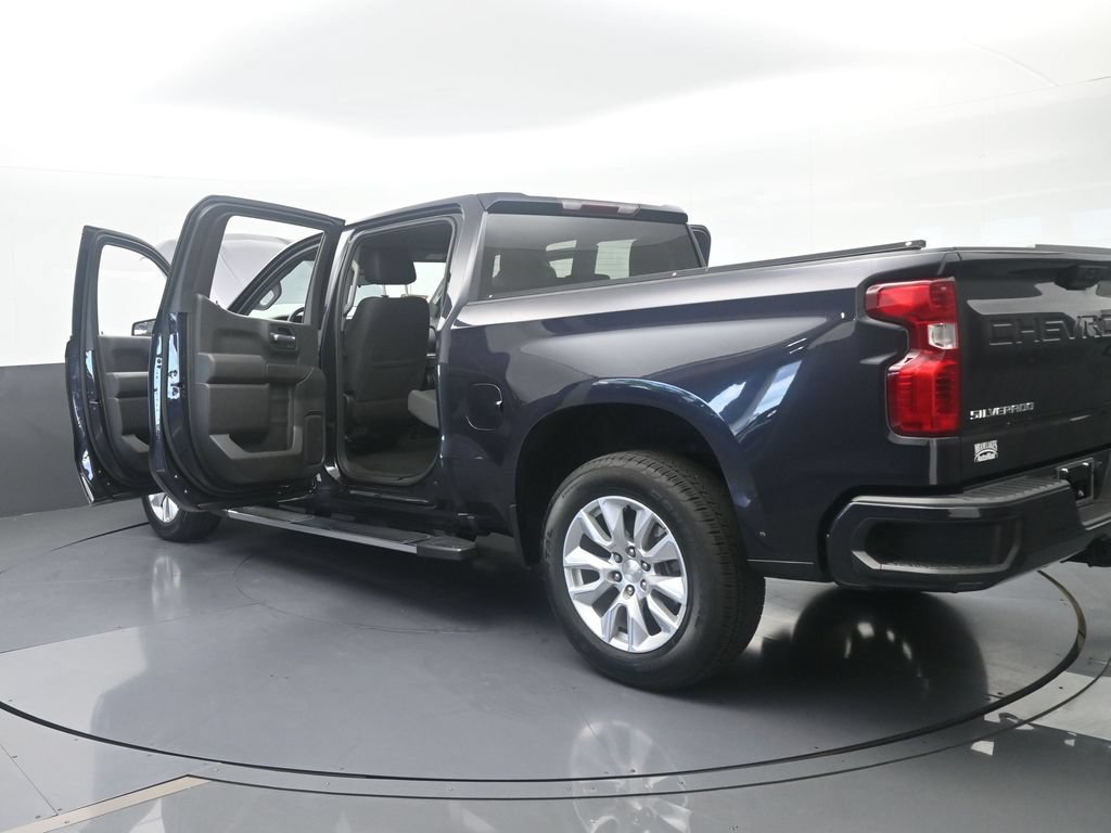 Used 2023 Chevrolet Silverado 1500 Custom RWD image 70