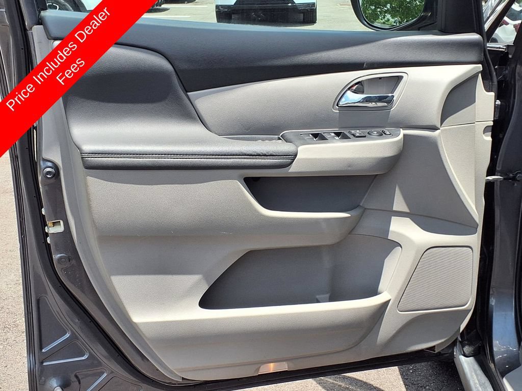 Used 2016 Honda Odyssey EX-L image 26