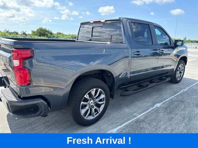 Used 2021 Chevrolet Silverado 1500 RST w/ All Star Edition Plus RWD image 13