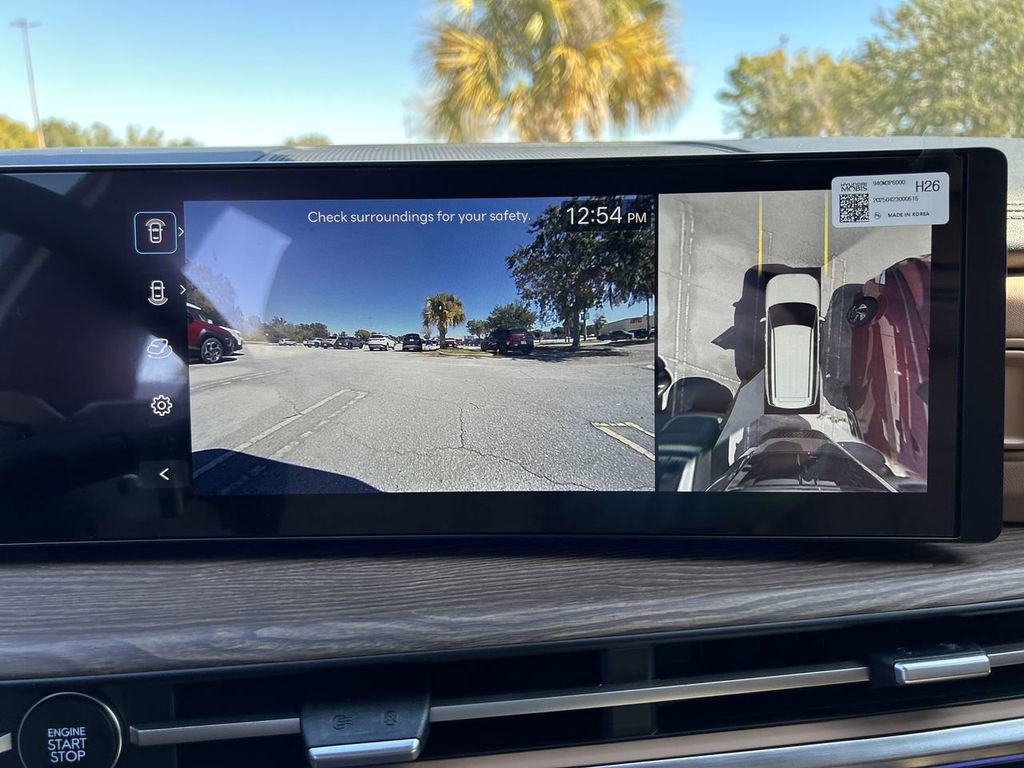 New 2026 Hyundai Santa Fe Calligraphy image 7