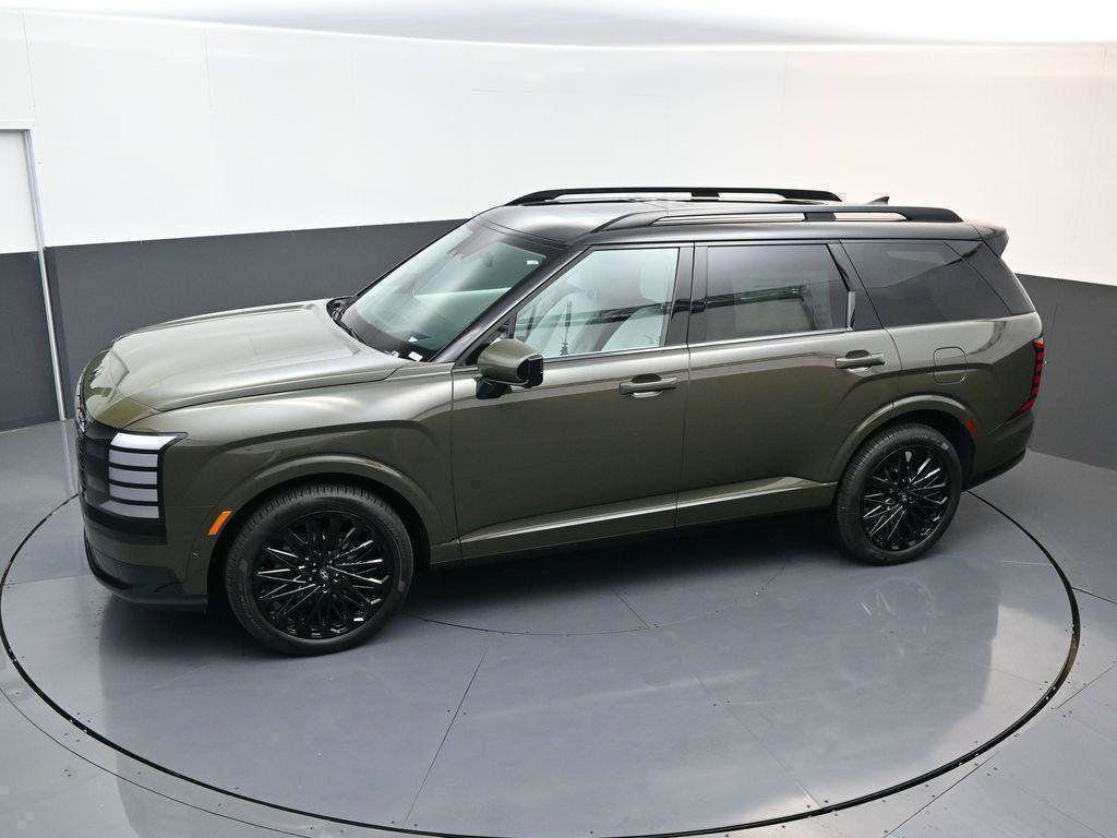 New 2026 Hyundai Palisade Calligraphy FWD image 24