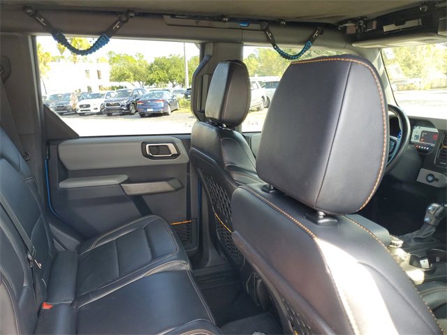 Used 2023 Ford Bronco Badlands image 30