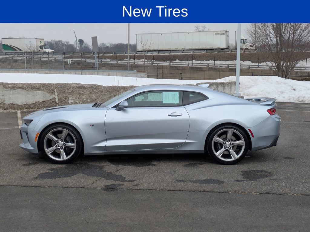 Used 2018 Chevrolet Camaro SS image 6