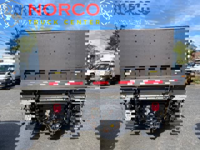 Used 2016 Ford F550 4x4 Crew Cab Super Duty image 10