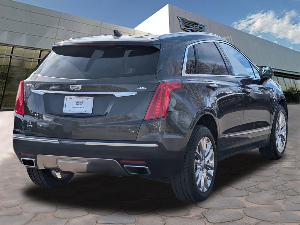 Used 2019 Cadillac XT5 Platinum image 5