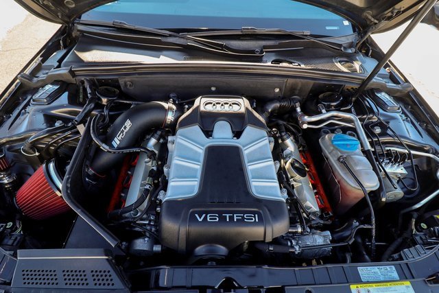 Used 2014 Audi S4 Prestige image 28