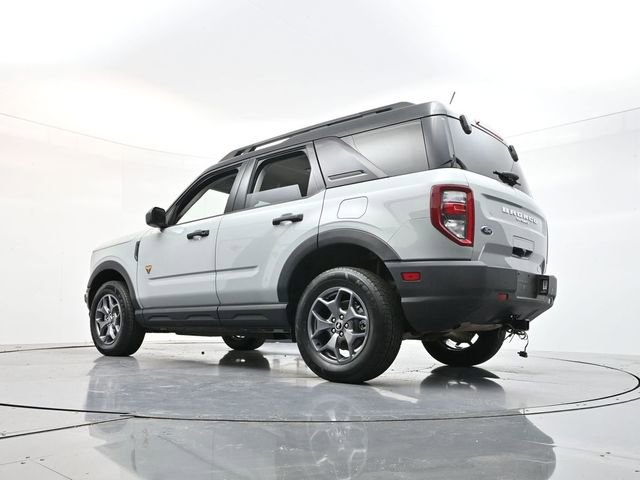 Used 2023 Ford Bronco Sport Badlands image 30