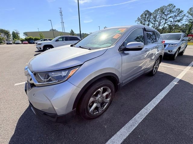 Used 2017 Honda CR-V EX-L image 1