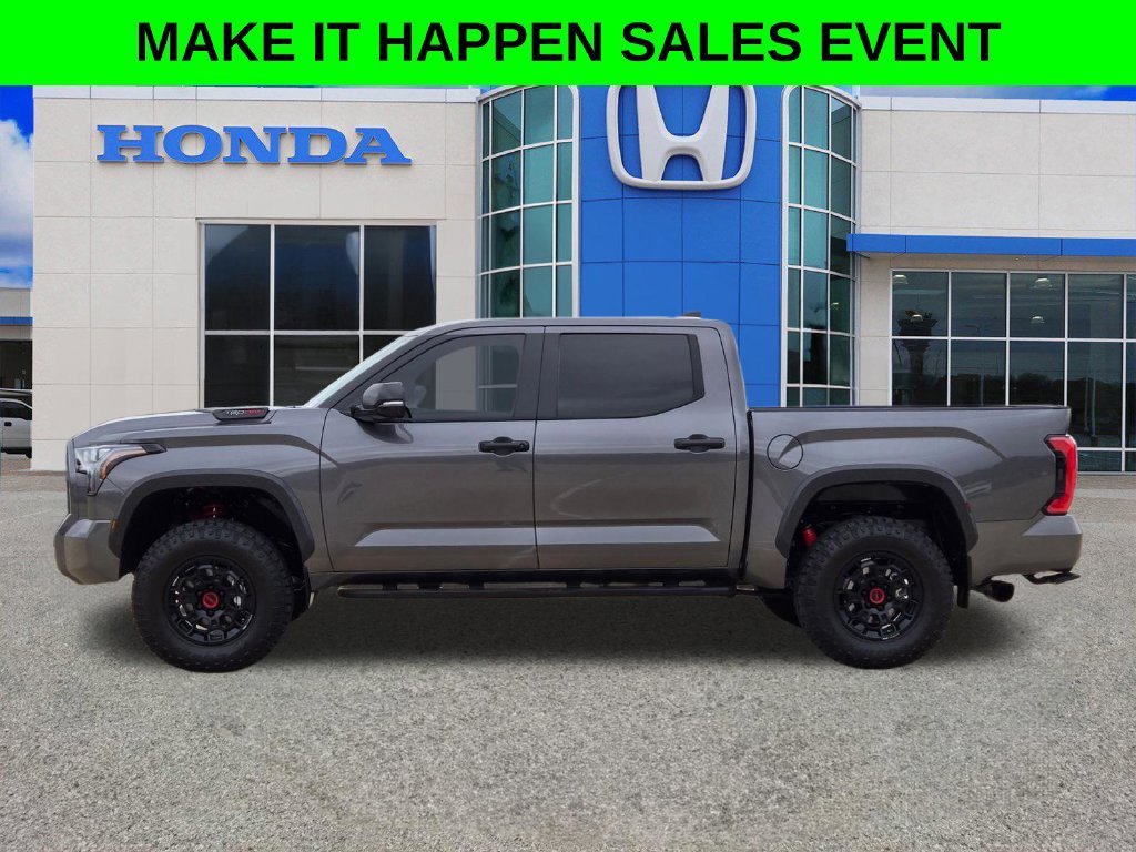 Used 2025 Toyota Tundra TRD Pro w/ TRD Performance Package (GST) AWD/4WD image 6