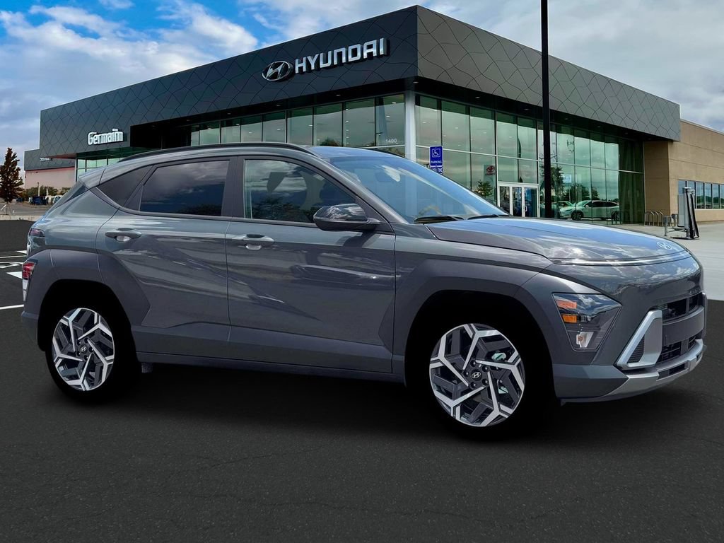 New 2026 Hyundai Kona SEL Premium AWD/4WD image 10