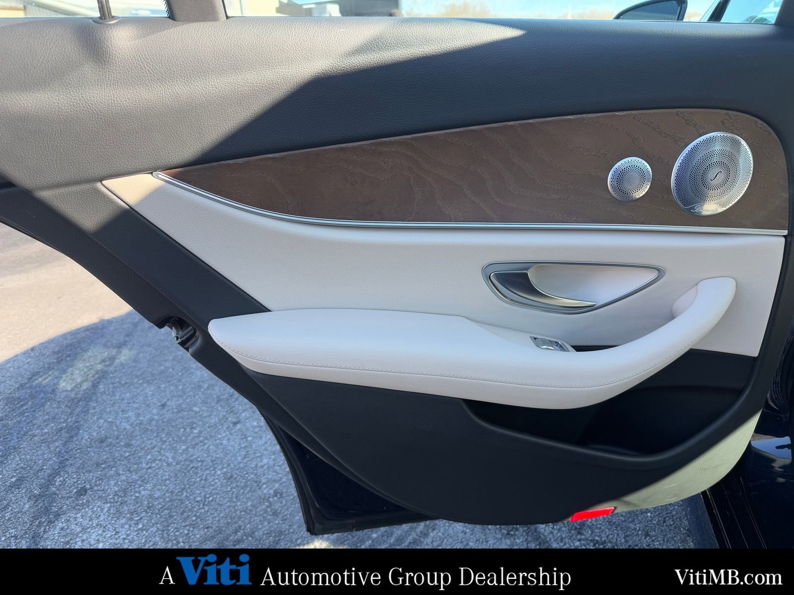 Certified 2021 Mercedes-Benz E 350 4MATIC Sedan image 20