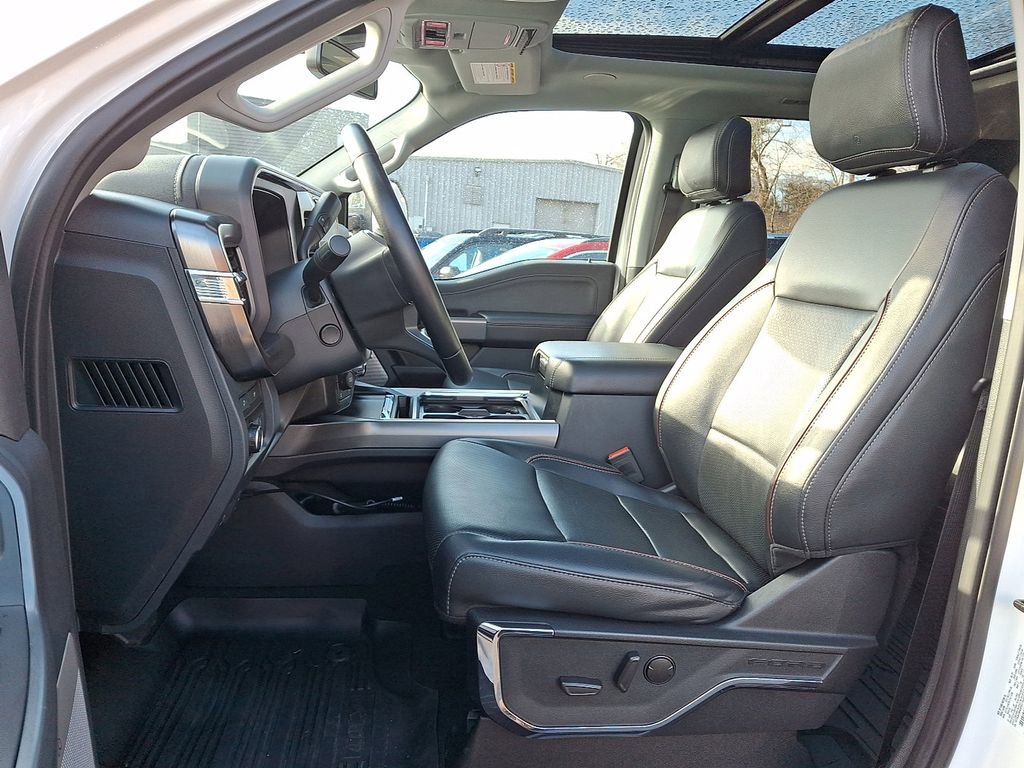 Used 2023 Ford F350 Lariat w/ Lariat Ultimate Package AWD/4WD image 14