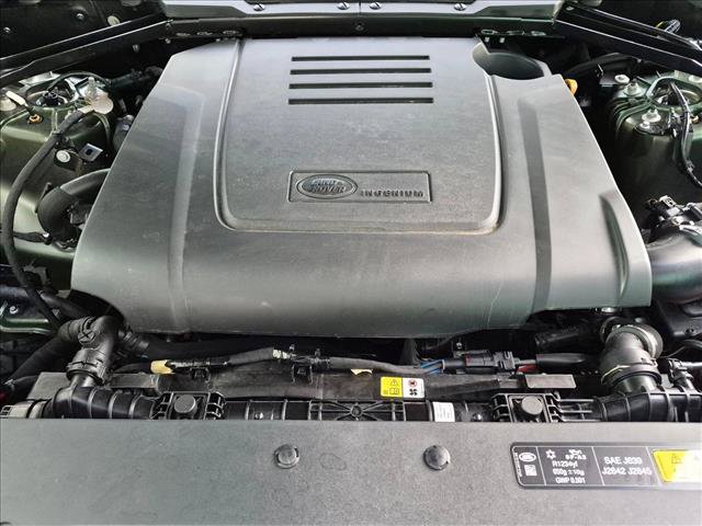 New 2026 Land Rover Defender 110 S AWD/4WD image 15