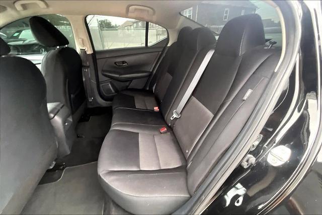 Certified 2025 Nissan Sentra SV w/ Trunk Package image 18