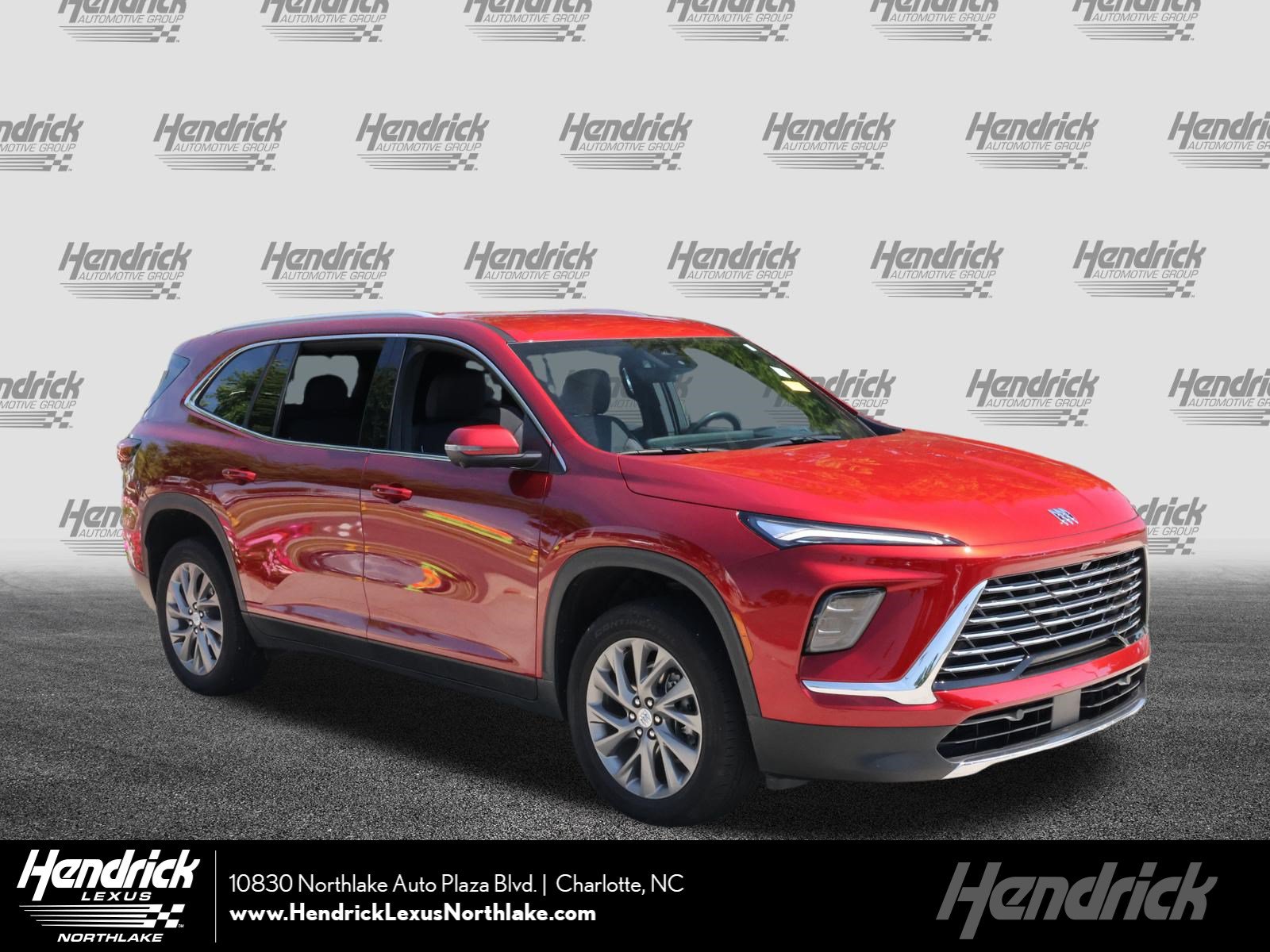 Used 2026 Buick Enclave Preferred w/ Power Package FWD image 1