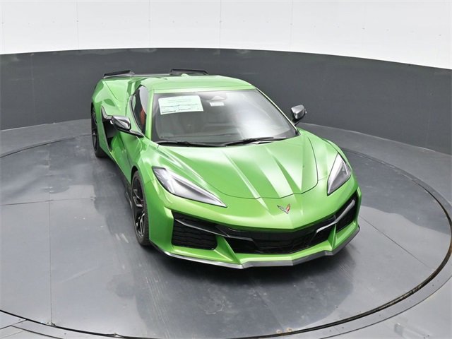 New 2026 Chevrolet Corvette Z06 w/ Battery Protection Package