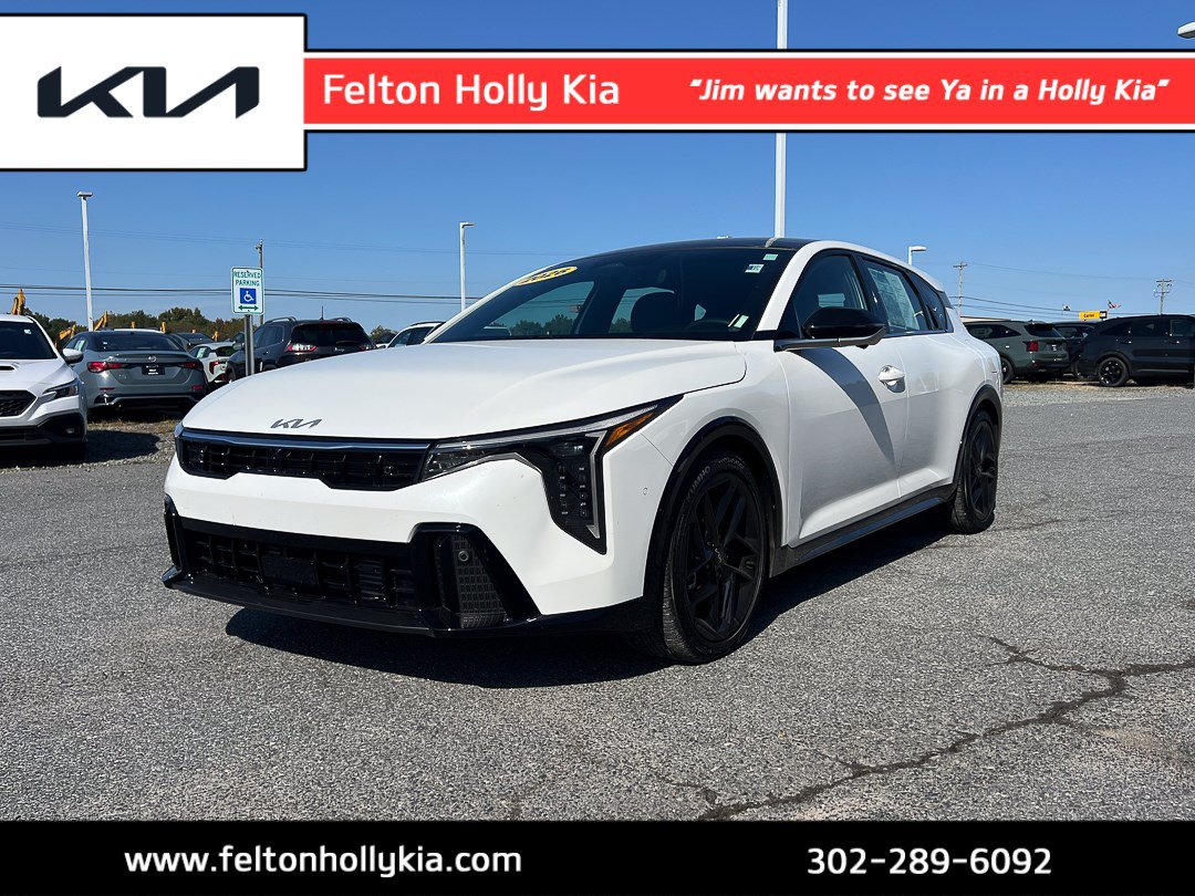 Used 2026 Kia K4 GT-Line Turbo