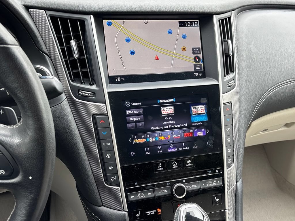 Used 2020 INFINITI Q50 Sport RWD image 23