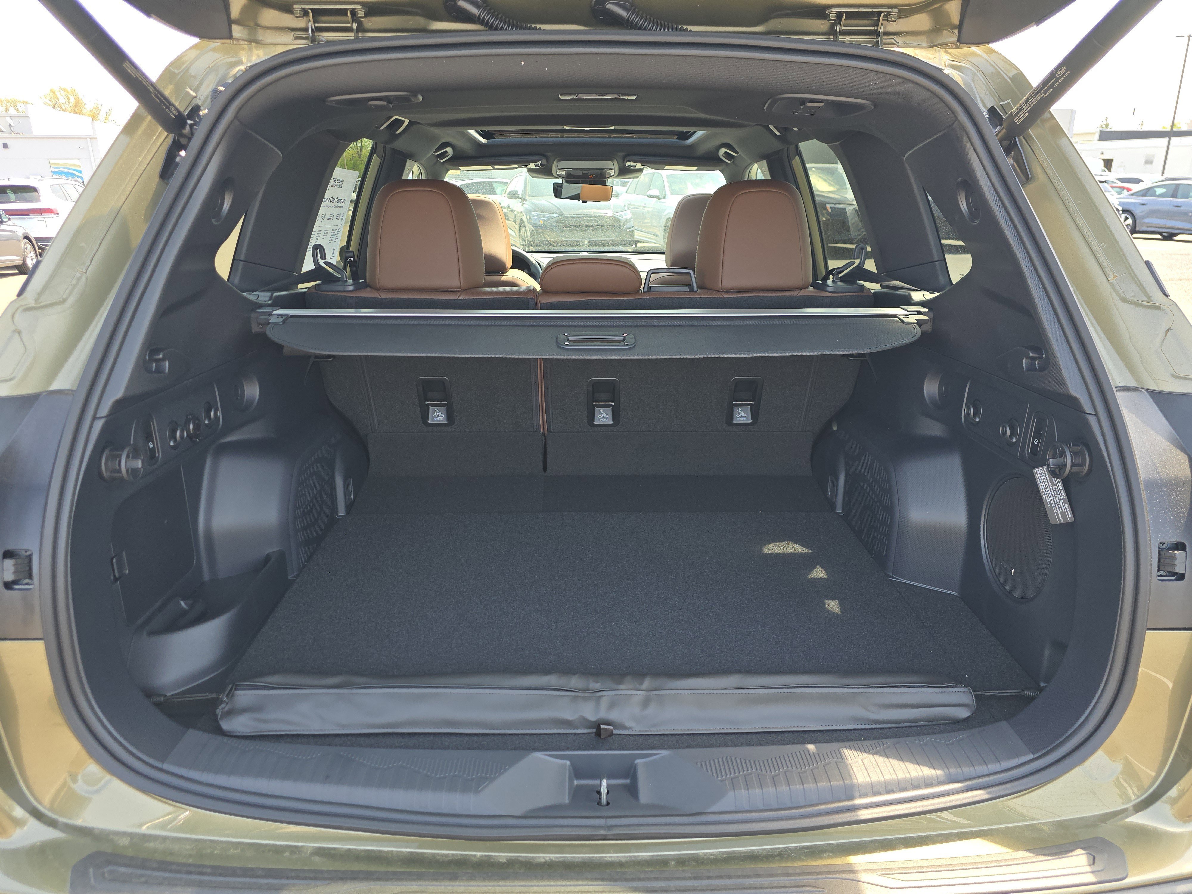 New 2026 Subaru Forester Touring AWD/4WD image 16