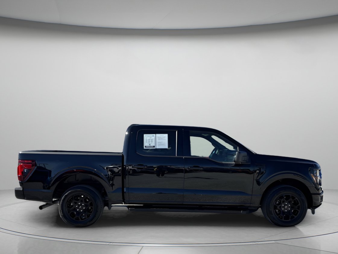 Used 2025 Ford F150 XLT w/ Equipment Group 301A Standard image 2