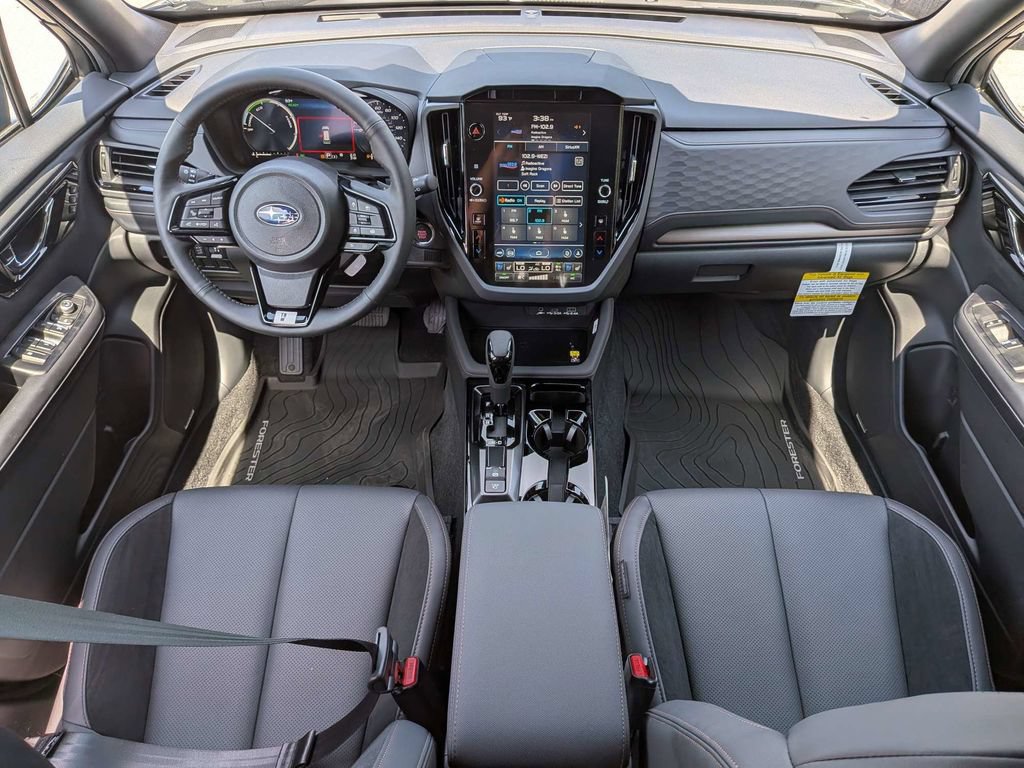 New 2026 Subaru Forester Touring AWD/4WD image 16
