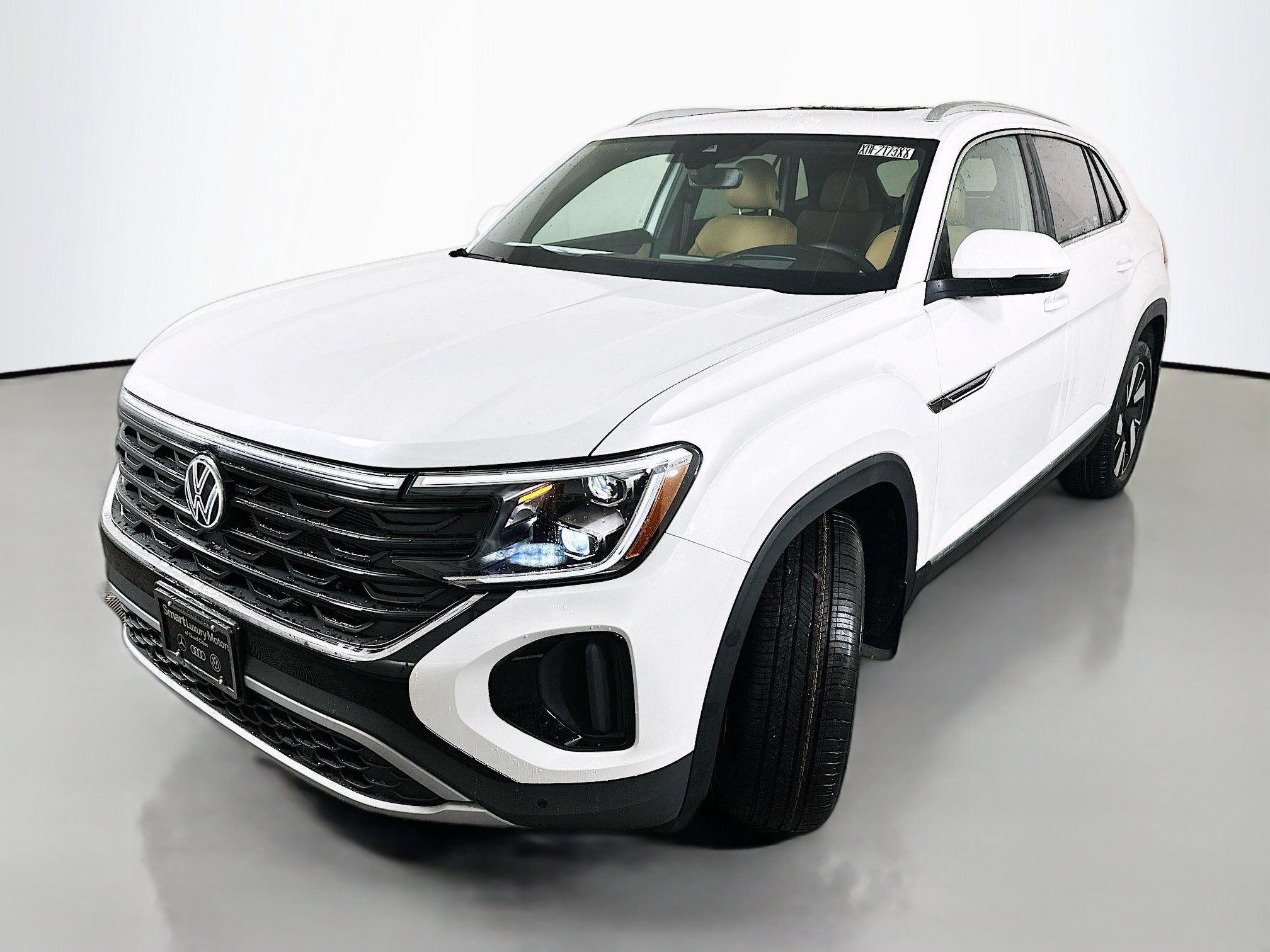 New 2026 Volkswagen Atlas Cross Sport SEL AWD/4WD image 3