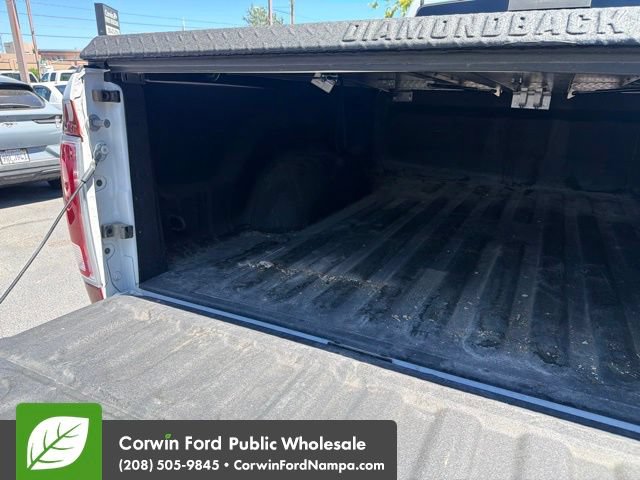 Used 2015 RAM 2500 Power Wagon Laramie AWD/4WD image 31