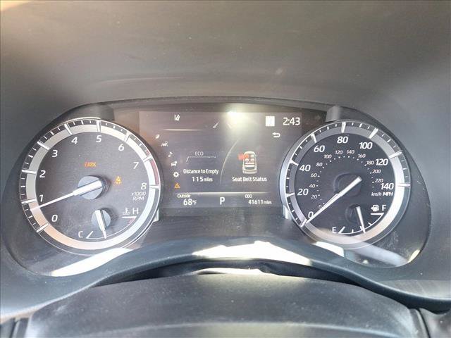 Used 2022 Toyota Highlander XSE FWD image 11