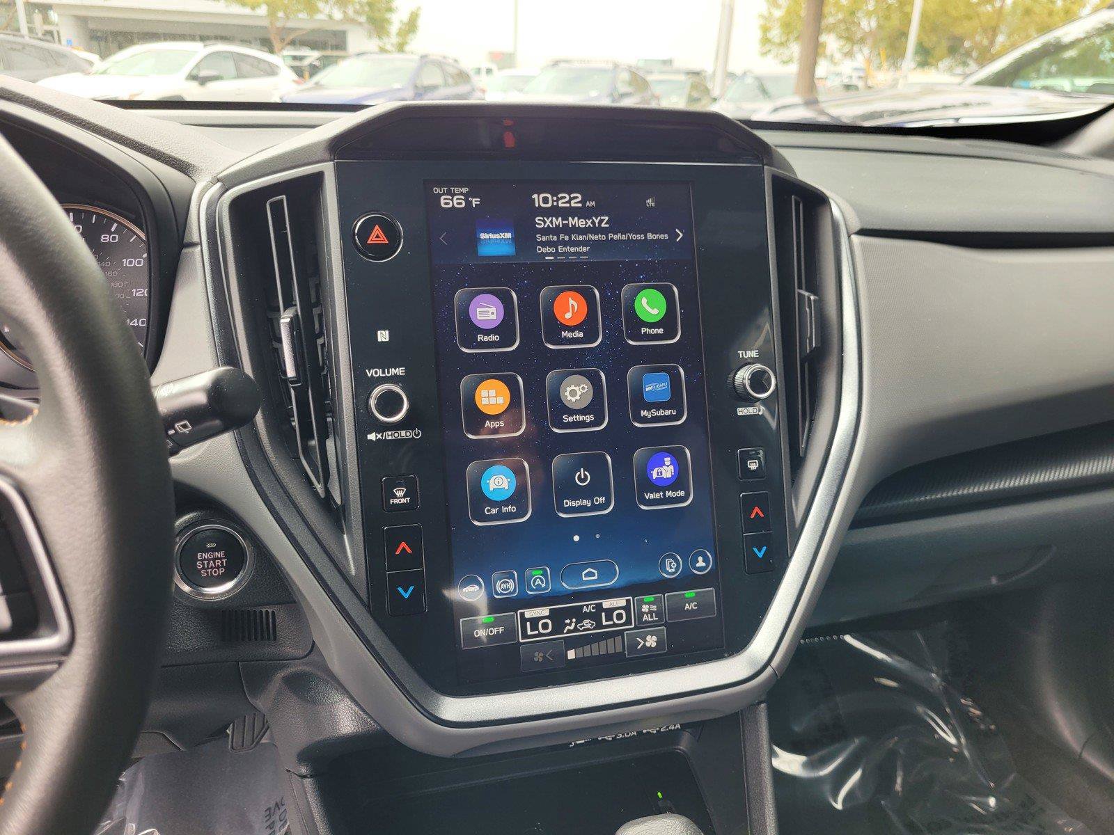 Certified 2024 Subaru Crosstrek 2.5i Wilderness w/ Crosstrek Mirror Package AWD/4WD image 28