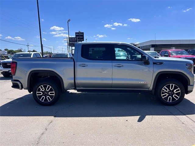 New 2026 GMC Sierra 1500 AT4 w/ AT4 Premium Package image 2