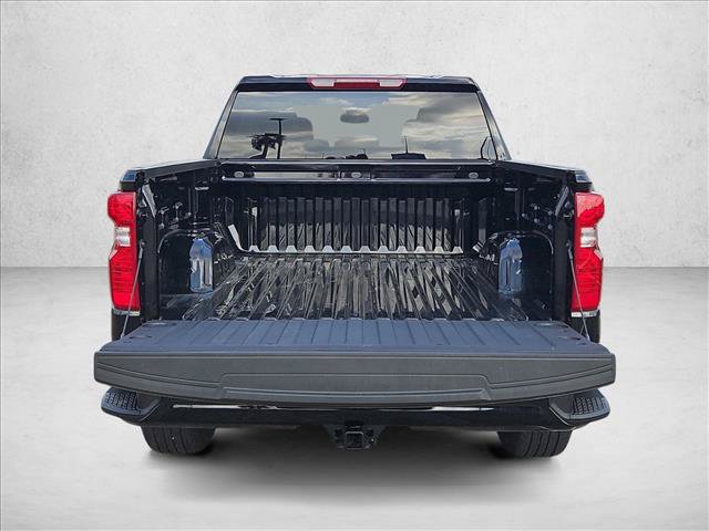 Used 2026 Chevrolet Silverado 1500 Custom RWD image 6