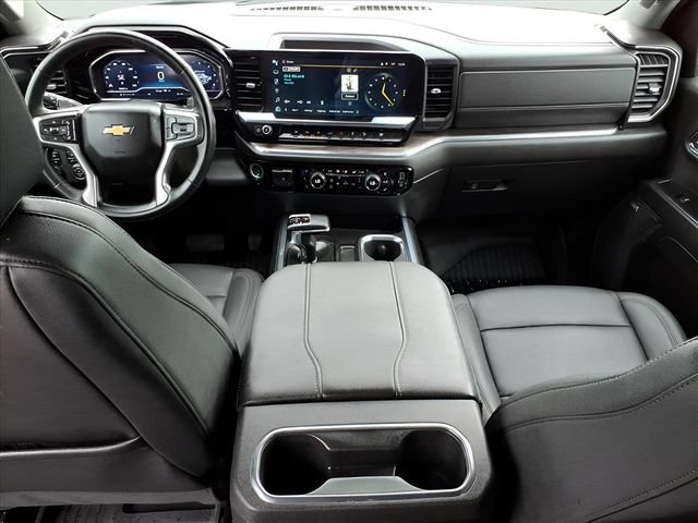 Used 2024 Chevrolet Silverado 1500 LTZ AWD/4WD image 12
