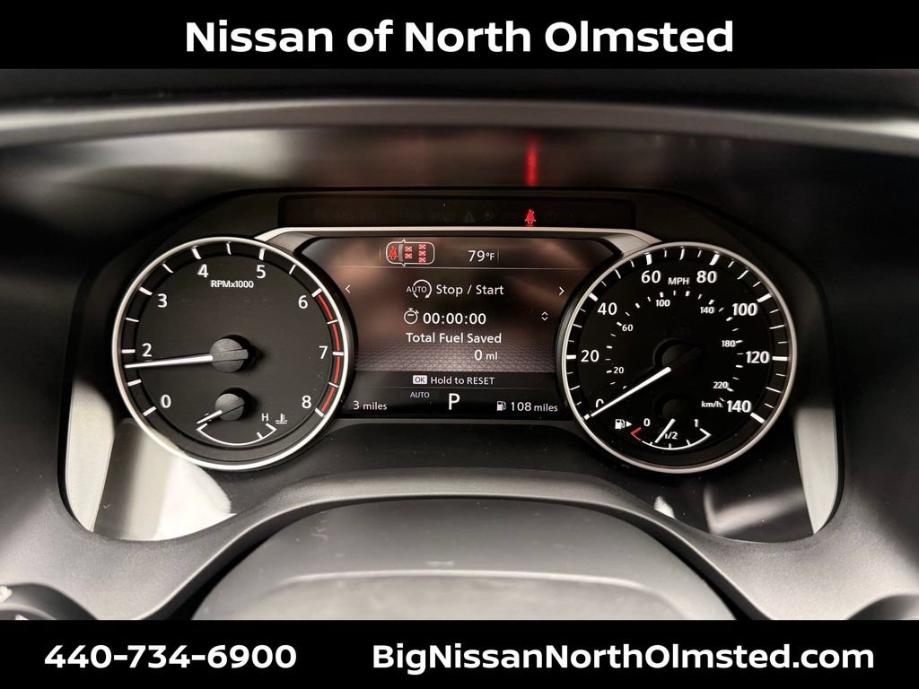 New 2026 Nissan Rogue SV w/ Cold Weather Package AWD/4WD image 14