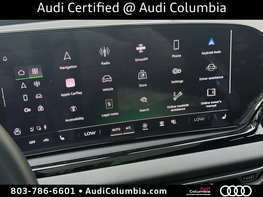 Certified 2025 Audi A5 2.0T Premium AWD/4WD image 35