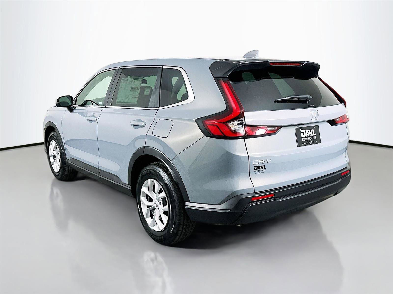 New 2026 Honda CR-V LX image 5