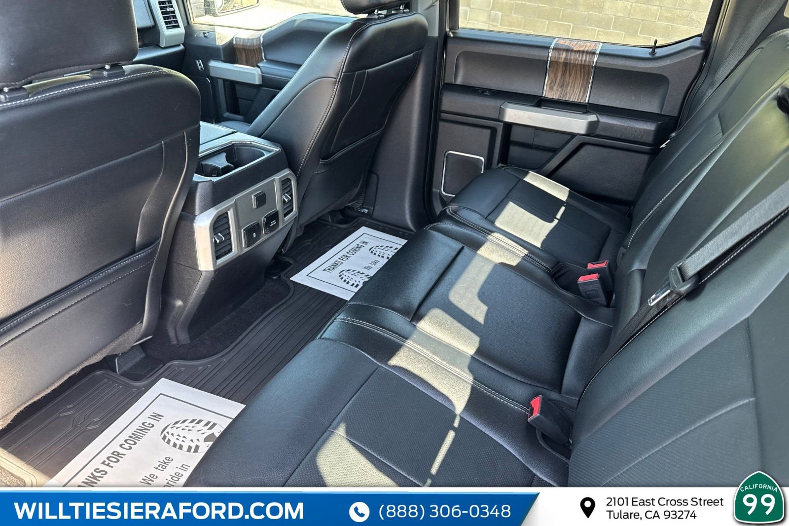 Certified 2019 Ford F150 Lariat AWD/4WD image 16