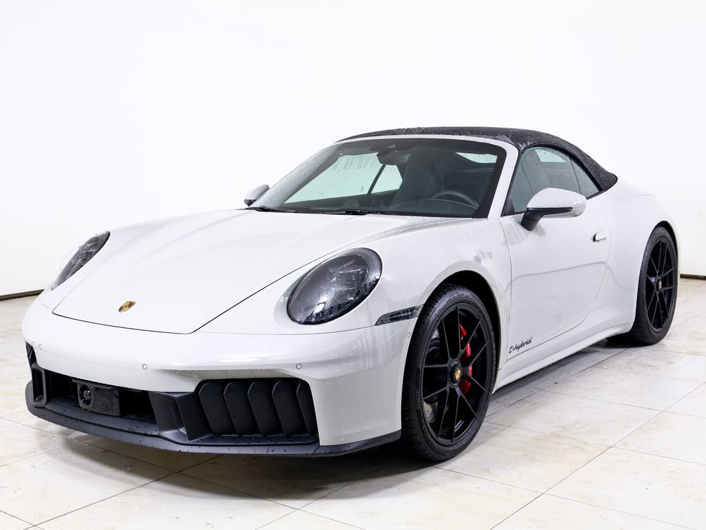 Used 2026 Porsche 911 Carrera GTS image 1