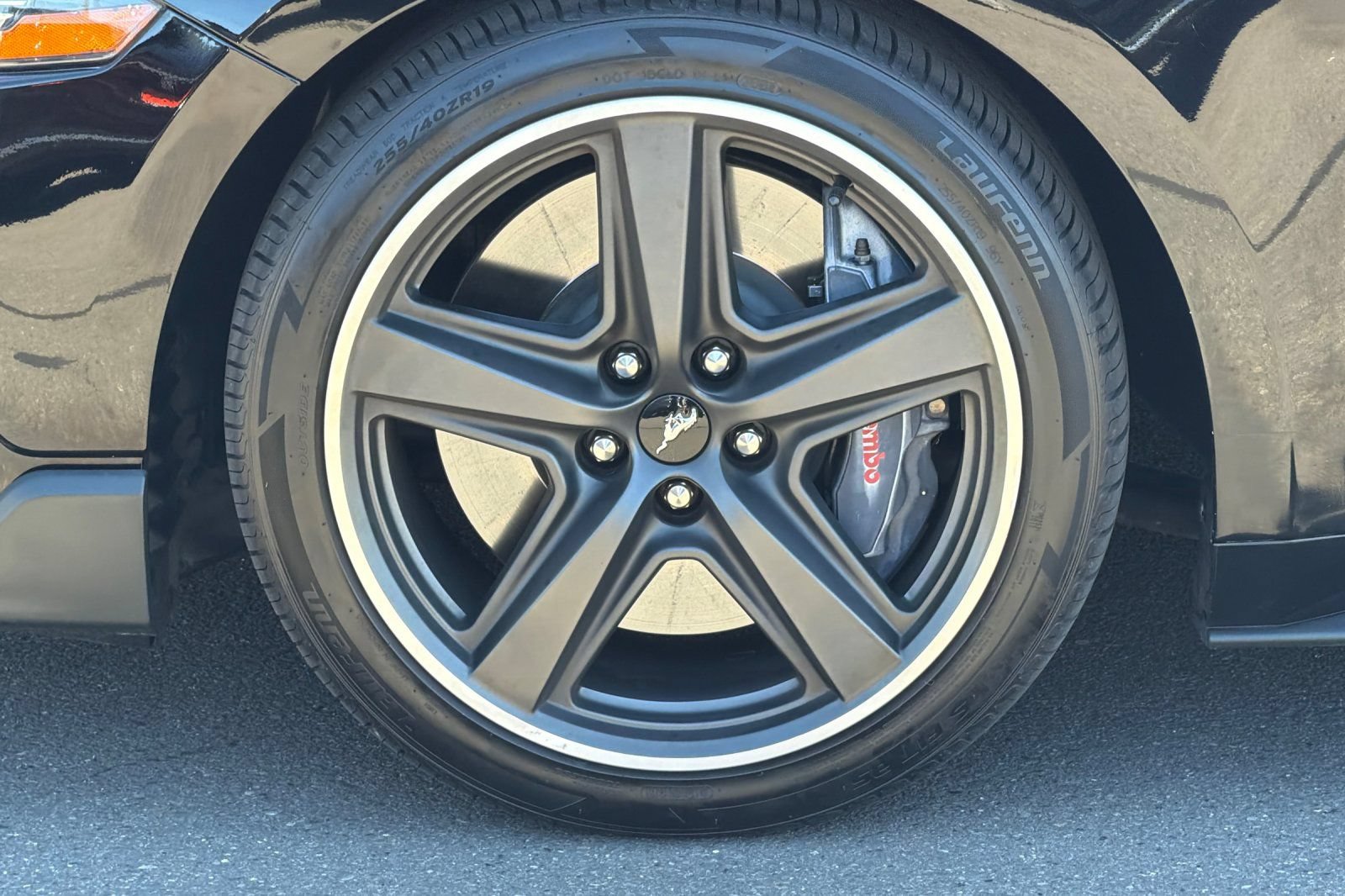 Used 2021 Ford Mustang Mach 1 RWD image 28