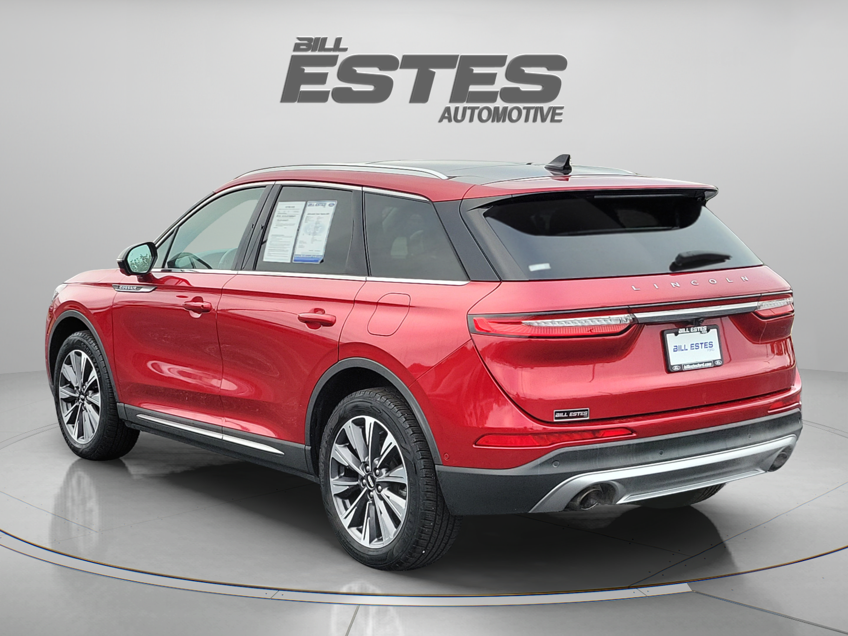 Used 2020 Lincoln Corsair Reserve w/ Equipment Group 201A AWD/4WD image 2