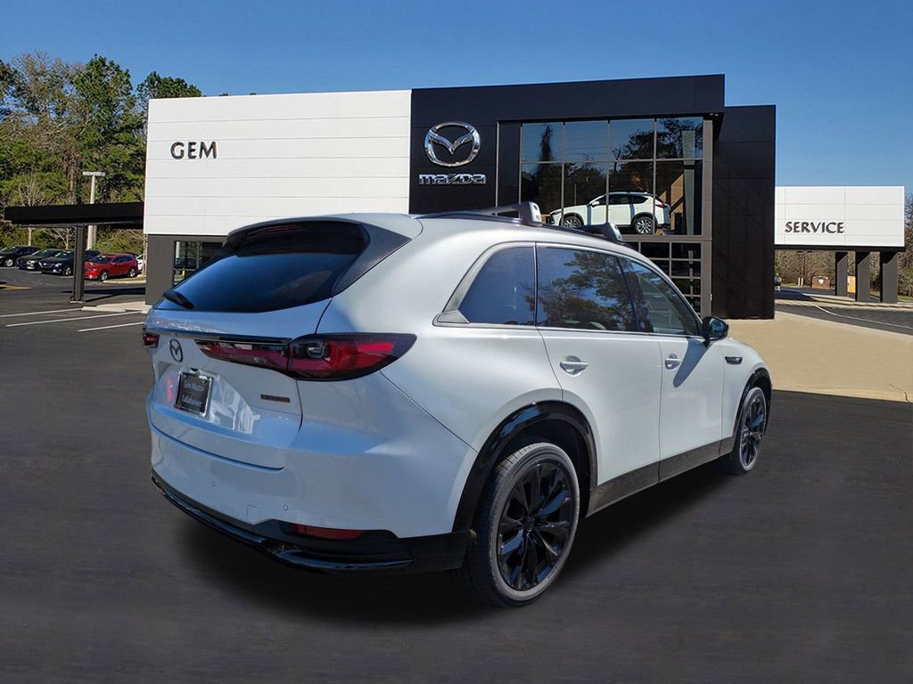New 2026 MAZDA CX-90 3.3 Turbo S w/ Premium Package image 4