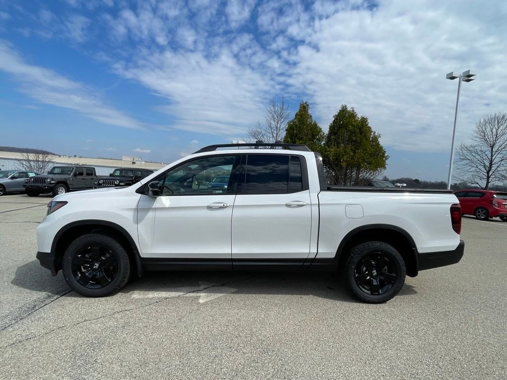 New 2026 Honda Ridgeline Black Edition image 6