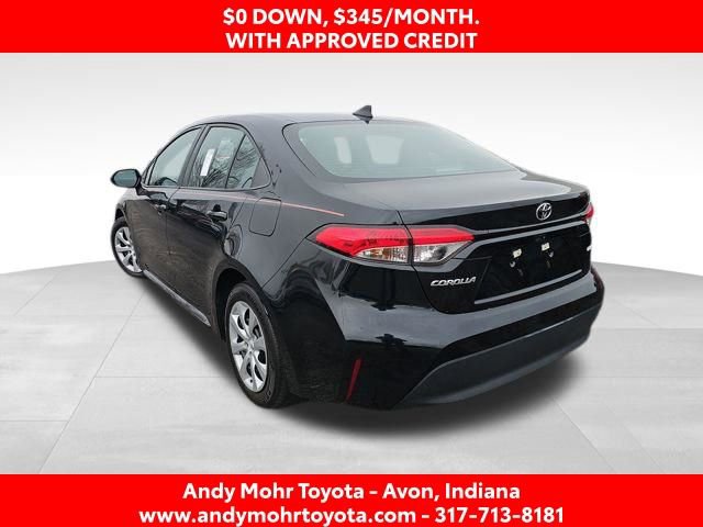 Used 2023 Toyota Corolla LE FWD image 5