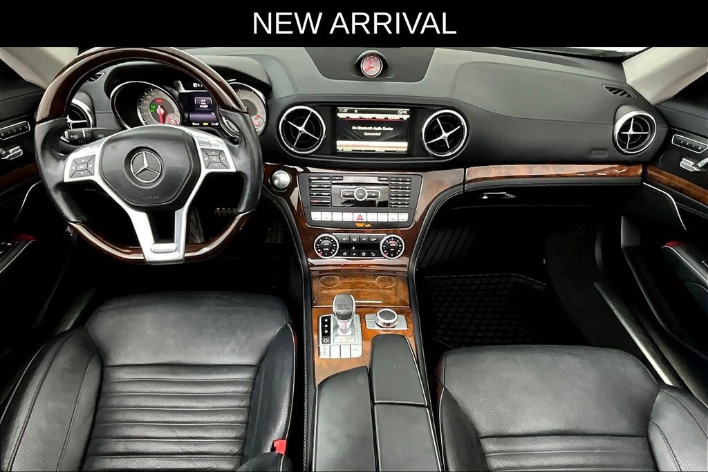 Used 2014 Mercedes-Benz SL 550 image 7