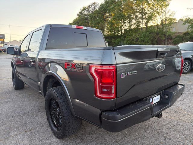 Used 2015 Ford F150 Lariat w/ Equipment Group 502A Luxury AWD/4WD image 9