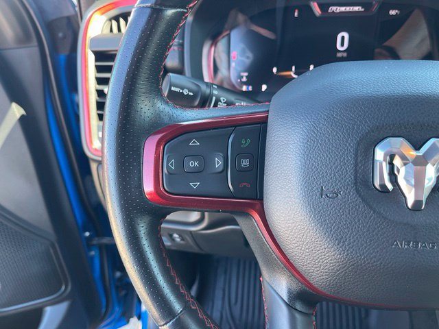 Used 2023 RAM 1500 Rebel w/ Rebel Level 1 Equipment Group AWD/4WD image 16